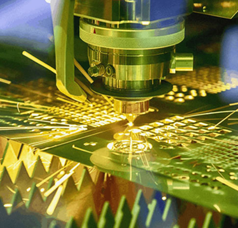 Examples of laser cutting applications