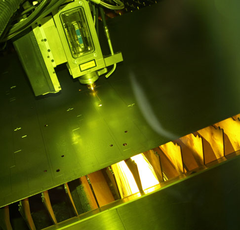 Examples of laser cutting applications
