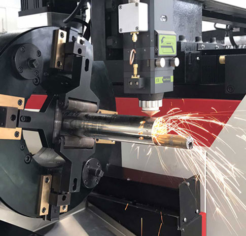 Examples of laser cutting applications