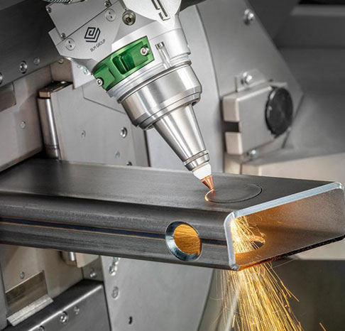 Examples of laser cutting applications
