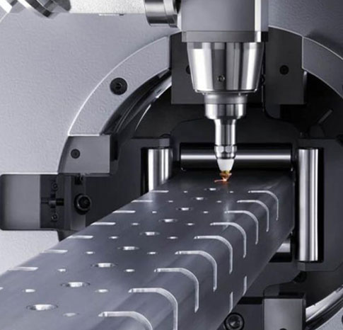 Examples of laser cutting applications