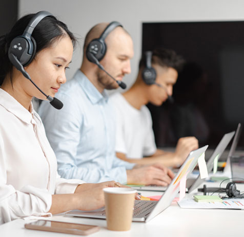 Customer service
