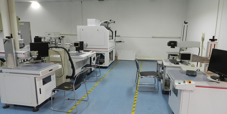 Laser Applications