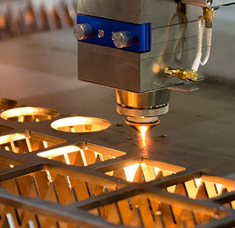 Laser Cutting