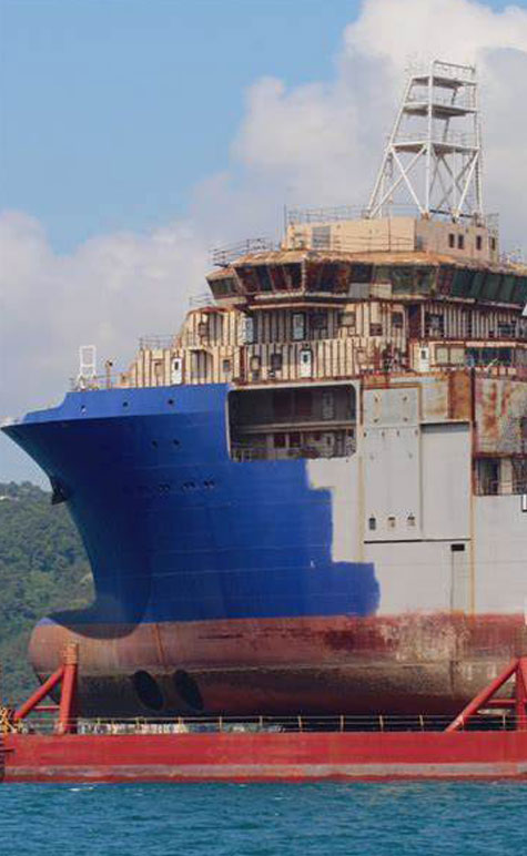 Heavy Industry & Transport