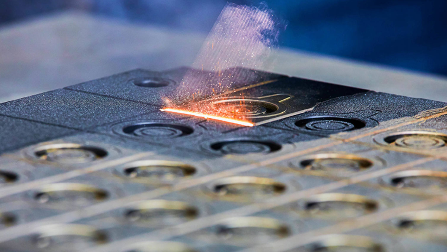 Typical application scenarios for laser cleaning