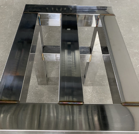 Examples of laser welding applications