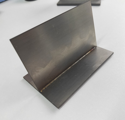 Examples of laser welding applications
