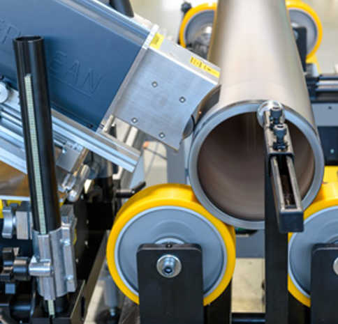 Examples of laser cleaning applications