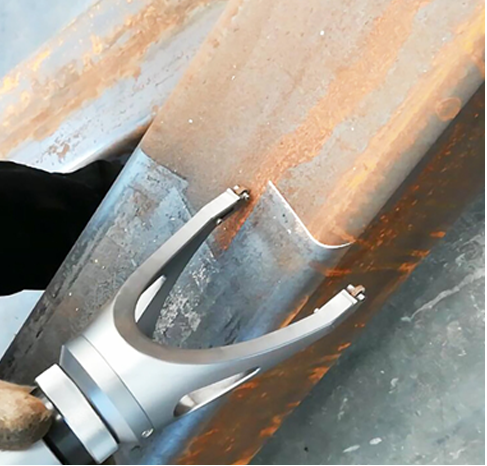 Examples of laser cleaning applications