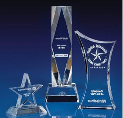 Examples of laser marking applications
