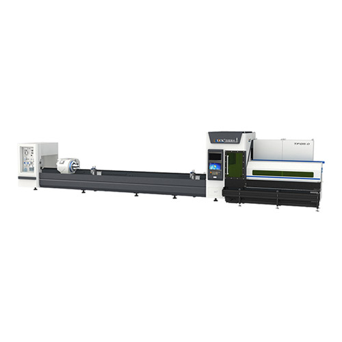Laser Tube Pipe Cutter