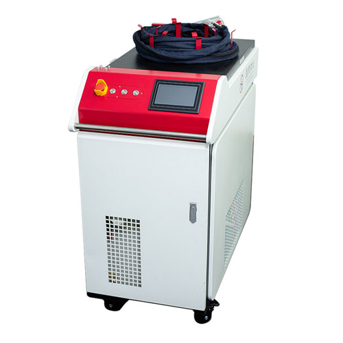 Handheld Laser Cleaner