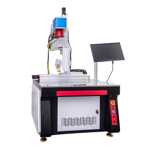 Platform Laser Welder