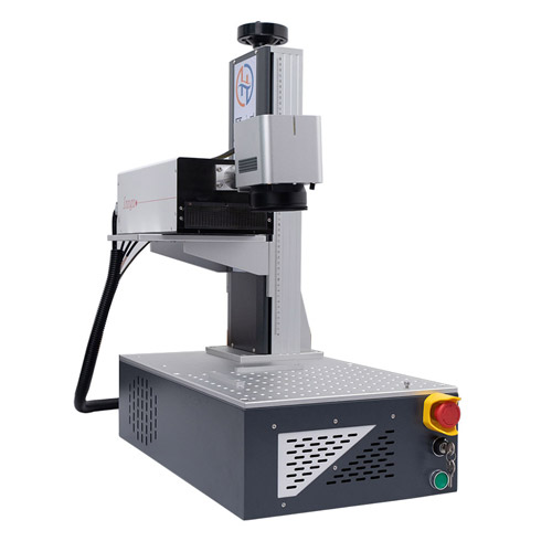 Portable Integrated Laser Marker
