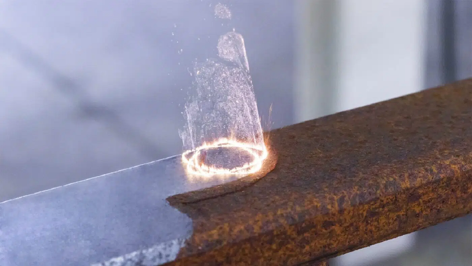 Typical application scenarios for laser cleaning